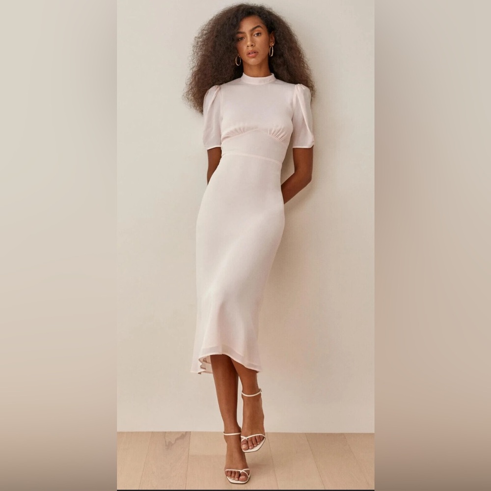Reformation dusk dress, new with tags